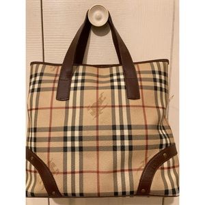 Burberry tote